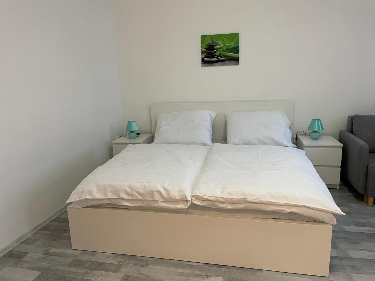 Apartmant T&T Cheb Exterior photo