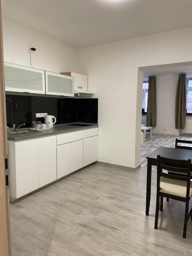 Apartmant T&T Cheb Exterior photo